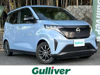 日産 サクラ G 純ナビ・BT・Bカメ・ETC・プロパイロット