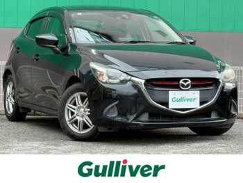 マツダ デミオ XD 純正ナビ バックカメラ ドラレコ クルコン