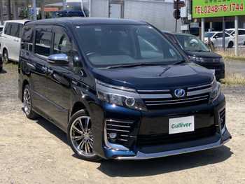 トヨタ ヴォクシー ハイブリッド ZS 煌Ⅱ