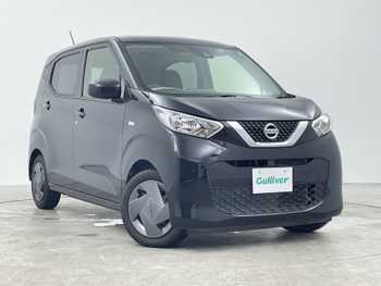 日産 デイズ X 禁煙車 ナビ Bカメラ ETC ドラレコ BT
