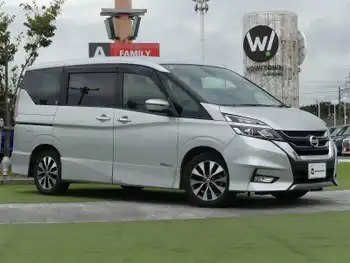 日産 セレナ ハイウェイスター Vセレクション 全方位 9型純正ナビ TV BT 後席モニター