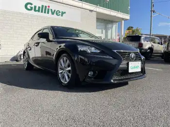 レクサス ＩＳ 200t ACC ナビ DTV Bカメラ 禁煙車