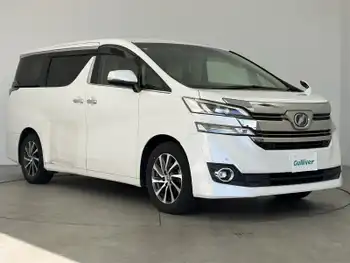 トヨタ ヴェルファイア V 純正ナビ 後席モニター 衝突軽減 両側電動