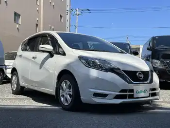 日産 ノート X