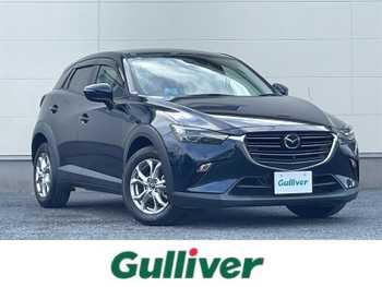 マツダ ＣＸ－３ XD ツーリング 改良後 8型ナビ 全方位 ドラレコ HUD BSM