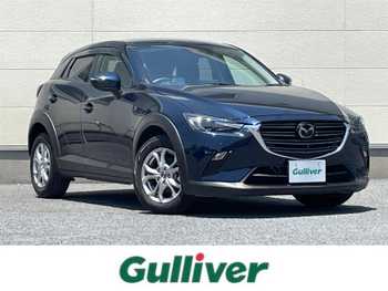 マツダ ＣＸ－３ XD ツーリング 改良後 8型ナビ 全方位 ドラレコ HUD BSM