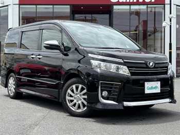 トヨタ ヴォクシー ZS 煌 両パワスラ　プリクラッシュ　レーンキープ