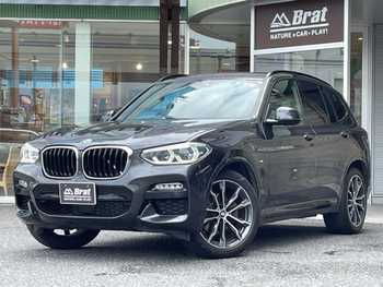 ＢＭＷ Ｘ３ xDrive20d Mスポーツ