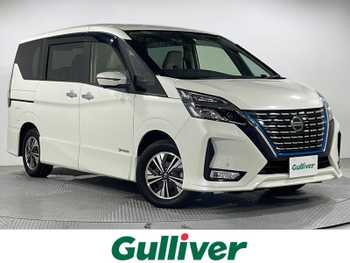 日産 セレナ e－パワー ハイウェイスター V 禁煙 純正10型ナビ 後席画面プロパイロット