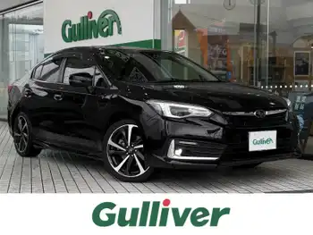 スバル インプレッサ Ｇ４ 2．0i－S アイサイト ワンオーナー/社外Mナビ地デジ/LEDヘッド