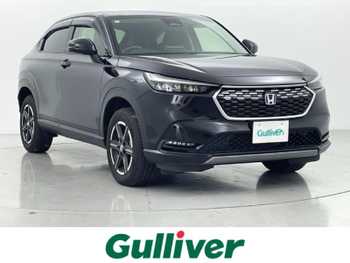 ホンダ ヴェゼル ハイブリッド e:HEV X アルパインDA バックカメラ レーダクルコン