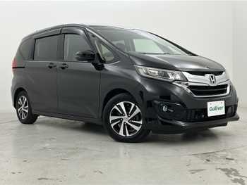 ホンダ フリード G ホンダセンシング 純正ナビ/後カメラ/両側電動/半レザー/ETC