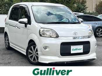 トヨタ ポルテ F