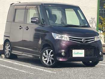 日産 ルークス ハイウェイスター ナビ　バックカメラ　パワースライドドア