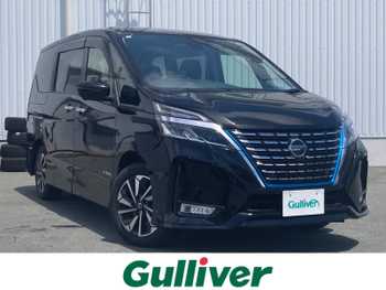 日産 セレナ e－パワー ハイウェイスター V 後席モニター/9インチナビ/360カメラ/ETC