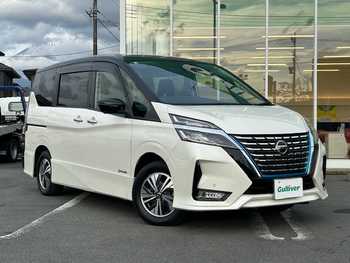 日産 セレナ e－パワー ハイウェイスター V 10インチナビ/ワンオーナー/プロパイロット