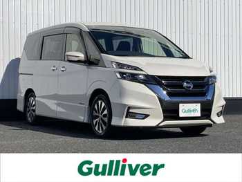 日産 セレナ ハイウェイスター Vセレクション ☆純正ナビ☆両側パワスラ☆Bluetooth☆TV