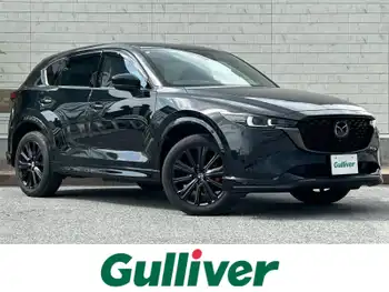 マツダ ＣＸ－５ XD スポーツアピアランス サンルーフ/BOSE/10.25ナビ/360カメラ/ETC