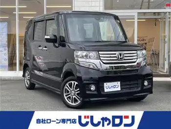 ホンダ Ｎ ＢＯＸ カスタム SSパッケージ