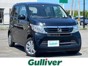 ホンダ Ｎ ＷＧＮ G 社外メモリーナビ 前席シートヒーター