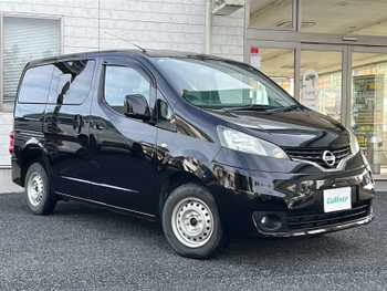 日産 ＮＶ２００バネット 16X－2R 純正ナビ ETC ドラレコ前後 バックカメラ