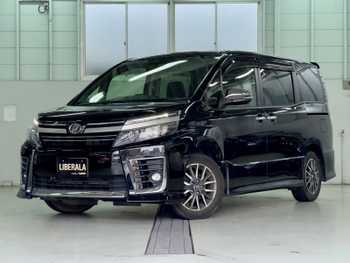 トヨタ ヴォクシー ZS 煌Ⅱ