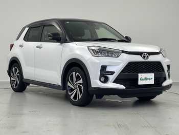 トヨタ ライズ Z 純正ナビ フルセグTV 衝突軽減ブレーキ