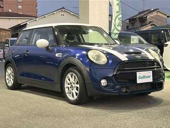 ＭＩＮＩ ミニ クーパー S ナビ BT バックカメラ ETC スペアキー
