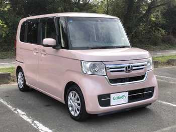 ホンダ Ｎ ＢＯＸ L