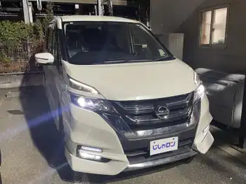 日産 セレナ ハイウェイスター