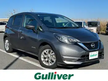 日産 ノート e－パワー X 社外ナビ Bカメ 衝突軽減 レーンキープ