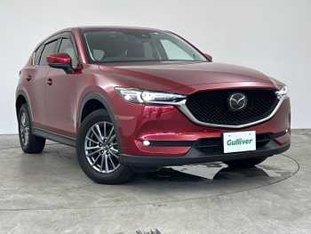 マツダ ＣＸ－５ XD Lパッケージ 純正ナビ　衝突軽減　BOSE　レザーシート