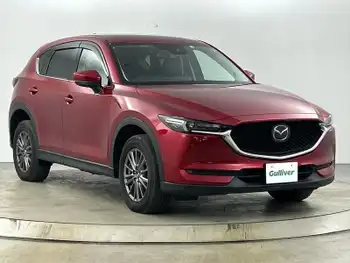 マツダ ＣＸ－５ XD Lパッケージ 禁煙車 純正7インチナビ バックカメラ BOSE
