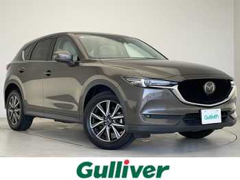 マツダ ＣＸ－５ XD Lパッケージ 衝突軽減 全方位 10型ナビ パワーシート
