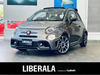 アバルト アバルト６９５Ｃ ツーリズモ