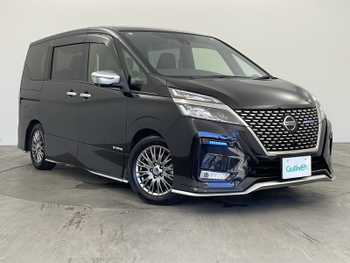 日産 セレナ e-パワー オーテック セーフティPKG ナビ 全方位カメラ プロパイロット ETC