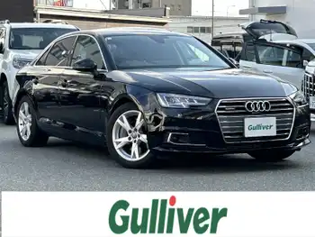 アウディ Ａ４ 2．0 TFSI クワトロ 純正ナビ・バーチャルコックピット