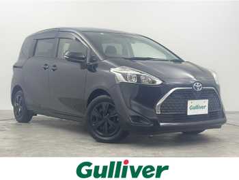 トヨタ シエンタ ハイブリッド G セーフティエディションⅡ 禁煙車　純正9型ナビ　バックカメラ　ETC