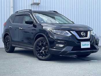 日産 エクストレイル 20X エクストリーマーX 9型ナビ 全周囲 サンルーフ シートヒーター