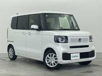ホンダ Ｎ ＢＯＸ  純正8型ナビ バックカメラ 片側パワスラ
