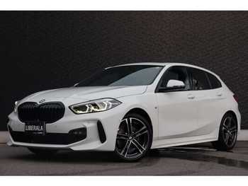 ＢＭＷ １１８ｉ Mスポーツ インテリジェントS ACC SR 純ナビ CarPlay