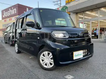 ダイハツ タント X