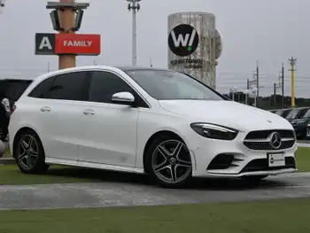 メルセデス・ベンツ Ｂ１８０ AMGライン