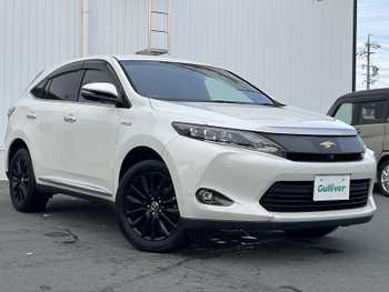 トヨタ ハリアー ハイブリッド プレミアム アドバンスドP 純正ナビ JBL 全周位カメラ パワバックドア