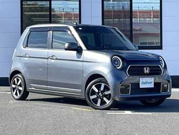 ホンダ Ｎ ＯＮＥ プレミアム 1オナ 社外9型ナビ ACC ETC ドラレコ