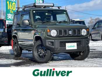 スズキ ジムニー XG バックカメラ レーンキープアシスト