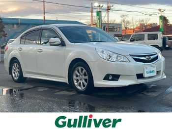 スバル レガシィ Ｂ４ 2．5i Lパッケージ 純正HDDナビ 地デジTV DVD BT ETC Bカメ