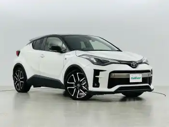 トヨタ Ｃ－ＨＲ S GRスポーツ 純正大画面ナビ 全方位カメラ 追従クルコン