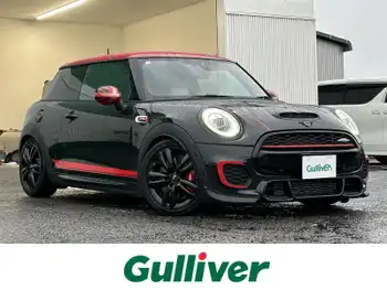 ＭＩＮＩ ミニ ジョンクーパーワークス 純正ナビ　バックモニター　社外車高調