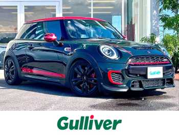 ＭＩＮＩ ミニ ジョンクーパーワークス 純正ナビ　バックモニター　社外車高調